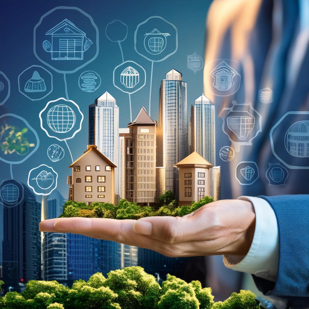 Real Estate Services in Lahore