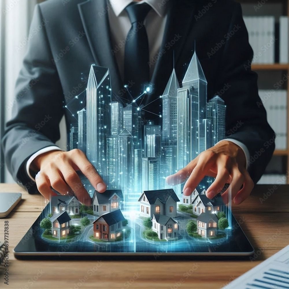 Real Estate Services in Lahore